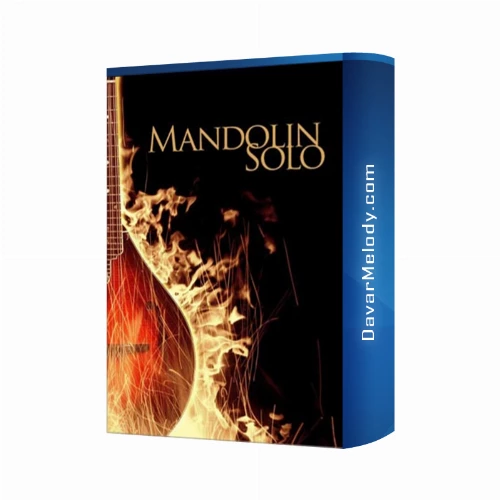 قیمت خرید فروش نرم افزار ایت دیو مدل Mandolin Solo